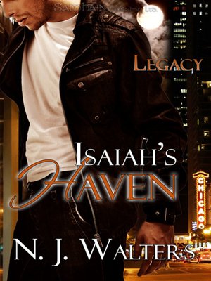 cover image of Isaiah's Haven
